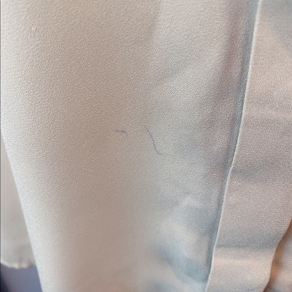 Vince Camuto Tab Laced Sleeveless Top - Picture 7 of 8